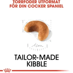 Royal Canin Cocker Puppy Torrfoder för Hundvalp 3 kg