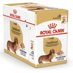 Royal Canin Dachshund Adult Loaf Våtfoder för Hund 1,02 kg