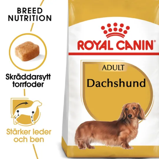 Royal Canin Dachshund Adult Torrfoder för Hund 7,5 kg