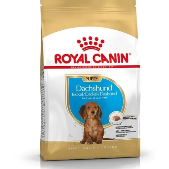 Royal Canin Dachshund Puppy Torrfoder för Hundvalp 1,5 kg