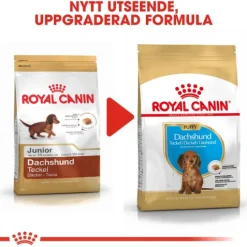 Royal Canin Dachshund Puppy Torrfoder för Hundvalp 1,5 kg
