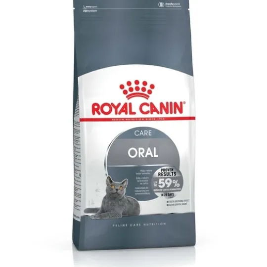 Royal Canin Dental Care Adult Torrfoder för Katt 3,5 kg