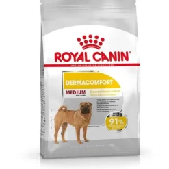 Royal Canin Dermacomfort Medium Adult Torrfoder för Hund 12 kg