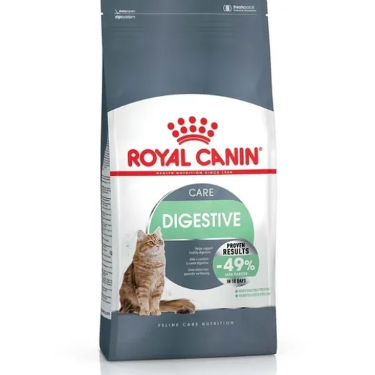 Royal Canin Digestive Care Adult Torrfoder för Katt 10 kg