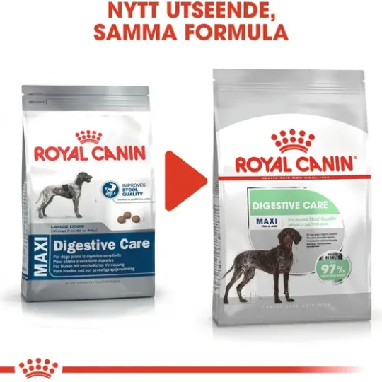 Royal Canin Digestive Care Maxi Adult Torrfoder för Hund 12 kg