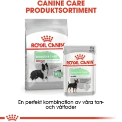 Royal Canin Digestive Care Medium Adult Torrfoder för Hund 12 kg