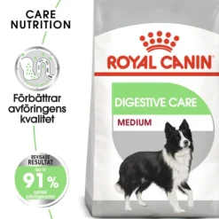 Royal Canin Digestive Care Medium Adult Torrfoder för Hund 12 kg