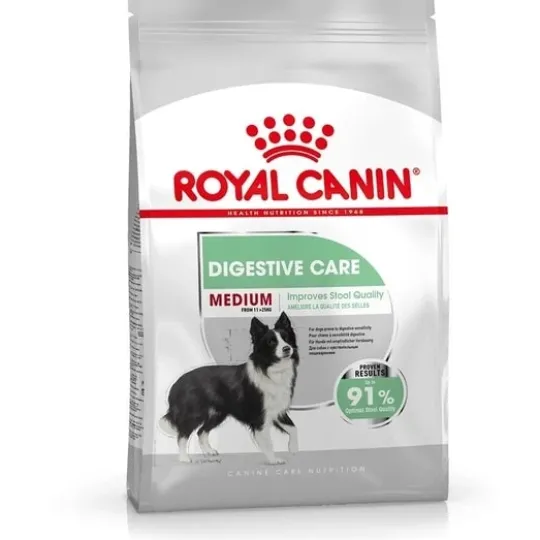 Royal Canin Digestive Care Medium Adult Torrfoder för Hund 12 kg