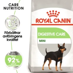 Royal Canin Digestive Care Mini Adult Torrfoder för Hund 3 kg