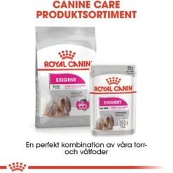 Royal Canin Exigent Adult Våtfoder för Hund 1,02 kg