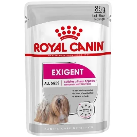 Royal Canin Exigent Adult Våtfoder för Hund 1,02 kg