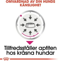 Royal Canin Exigent Adult Våtfoder för Hund 1,02 kg