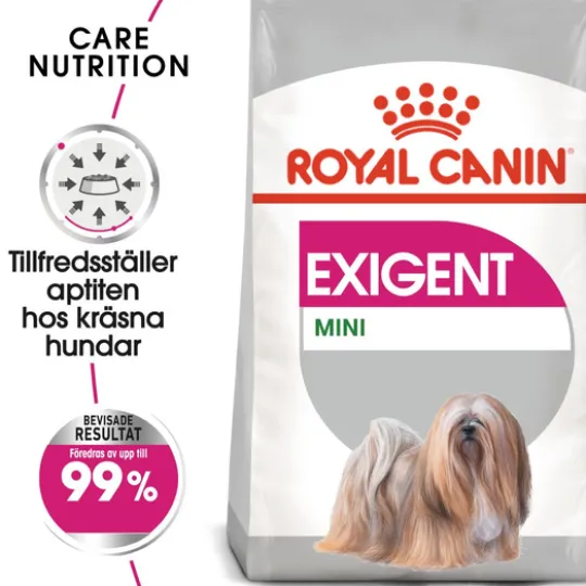 Royal Canin Exigent Mini Adult Torrfoder för Hund 3 kg