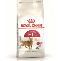 Royal Canin Fit Adult Torrfoder för Katt 10 kg