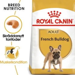 Royal Canin French Bulldog Adult Torrfoder för Hund 9 kg