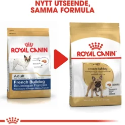 Royal Canin French Bulldog Adult Torrfoder för Hund 9 kg