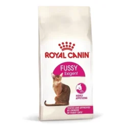 Royal Canin Fussy Torrfoder för Katt 4 kg