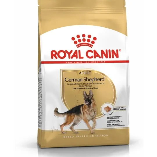 Royal Canin German Shepherd Adult Torrfoder för Hund 15 kg