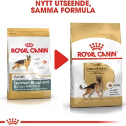 Royal Canin German Shepherd Adult Torrfoder för Hund 15 kg