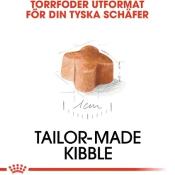 Royal Canin German Shepherd Puppy Torrfoder för Hundvalp 12 kg