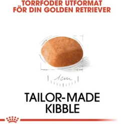 Royal Canin Golden Retriever Puppy Torrfoder för Hundvalp 12 kg