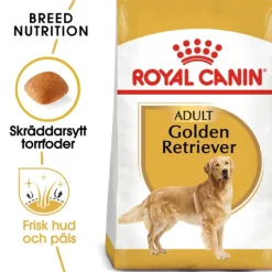 Royal Canin Golden Retriever Adult Torrfoder för Hund 15 kg