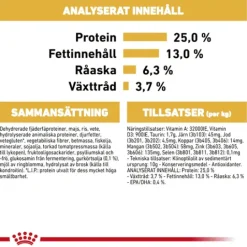 Royal Canin Golden Retriever Adult Torrfoder för Hund 15 kg