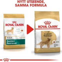 Royal Canin Golden Retriever Adult Torrfoder för Hund 15 kg
