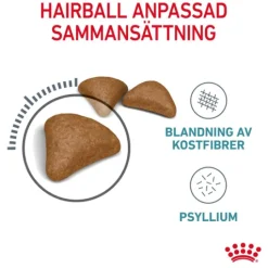 Royal Canin Hairball Care Adult Torrfoder för Katt 4 kg