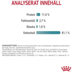 Royal Canin Hairball Care Gravy Adult Våtfoder för Katt 1,02 kg