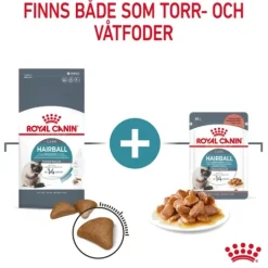 Royal Canin Hairball Care Gravy Adult Våtfoder för Katt 1,02 kg