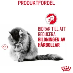 Royal Canin Hairball Care Gravy Adult Våtfoder för Katt 1,02 kg
