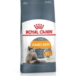 Royal Canin Hair & Skin Care Adult Torrfoder för Katt 4 kg