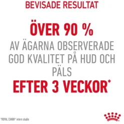 Royal Canin Hair & Skin Care Gravy Adult Våtfoder för Katt 1,02 kg
