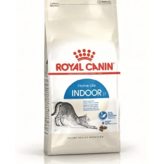Royal Canin Indoor Adult Torrfoder för Katt 4 kg