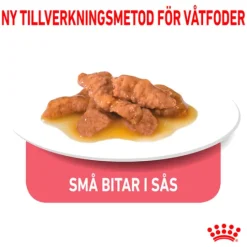 Royal Canin Indoor Sterilised Gravy Adult Våtfoder för Katt 1,02 kg