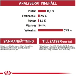Royal Canin Instinctive Gravy Adult Våtfoder för Katt 1,02 kg