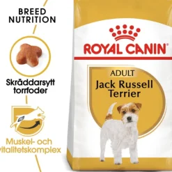 Royal Canin Jack Russel Adult Torrfoder för Hund 1,5 kg