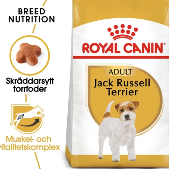 Royal Canin Jack Russel Adult Torrfoder för Hund 7,5 kg
