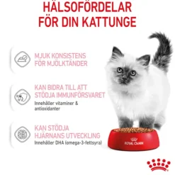 Royal Canin Kitten Gravy Våtfoder för Kattunge 1,02 kg