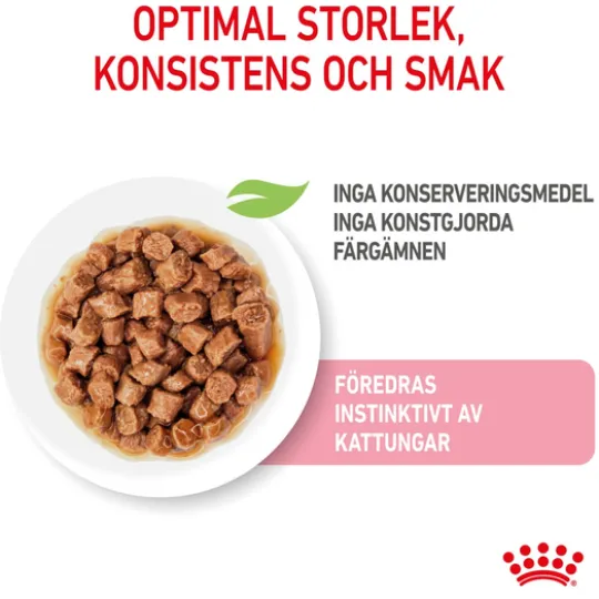 Royal Canin Kitten Gravy Våtfoder för Kattunge 1,02 kg