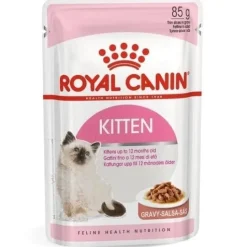 Royal Canin Kitten Jelly Våtfoder för Kattunge 1,02 kg