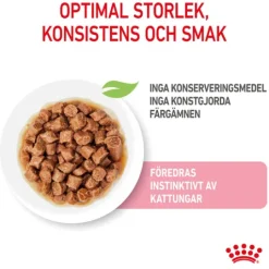 Royal Canin Kitten Sterilised Gravy Våtfoder för Kattunge 1,02 kg