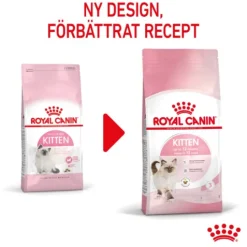 Royal Canin Kitten Torrfoder för Kattunge 10 kg