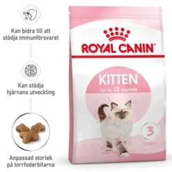 Royal Canin Kitten Torrfoder för Kattunge 2 kg