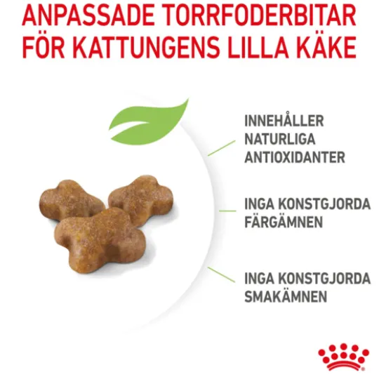 Royal Canin Kitten Torrfoder för Kattunge 2 kg