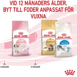 Royal Canin Kitten Torrfoder för Kattunge 2 kg