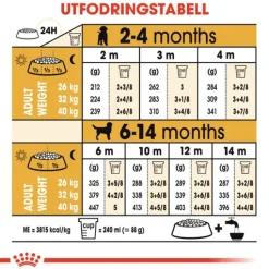 Royal Canin Labrador Retriever Puppy Torrfoder för Hundvalp 12 kg