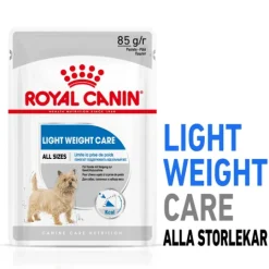 Royal Canin Light Weight Care Adult Loaf Våtfoder för Hund 1,02 kg