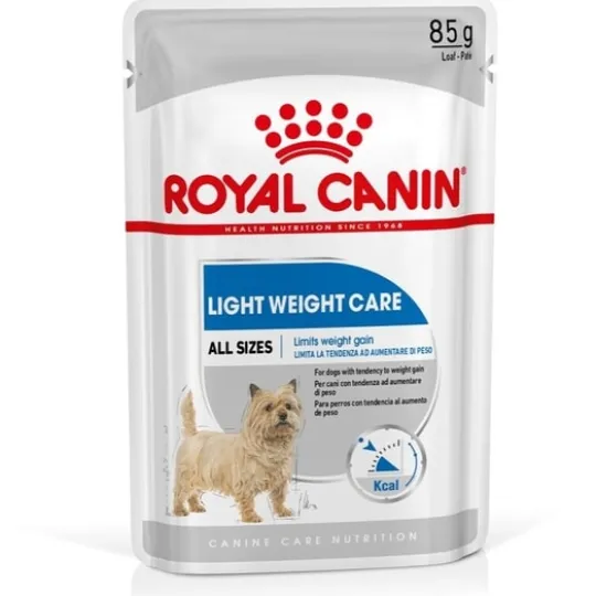 Royal Canin Light Weight Care Adult Loaf Våtfoder för Hund 1,02 kg
